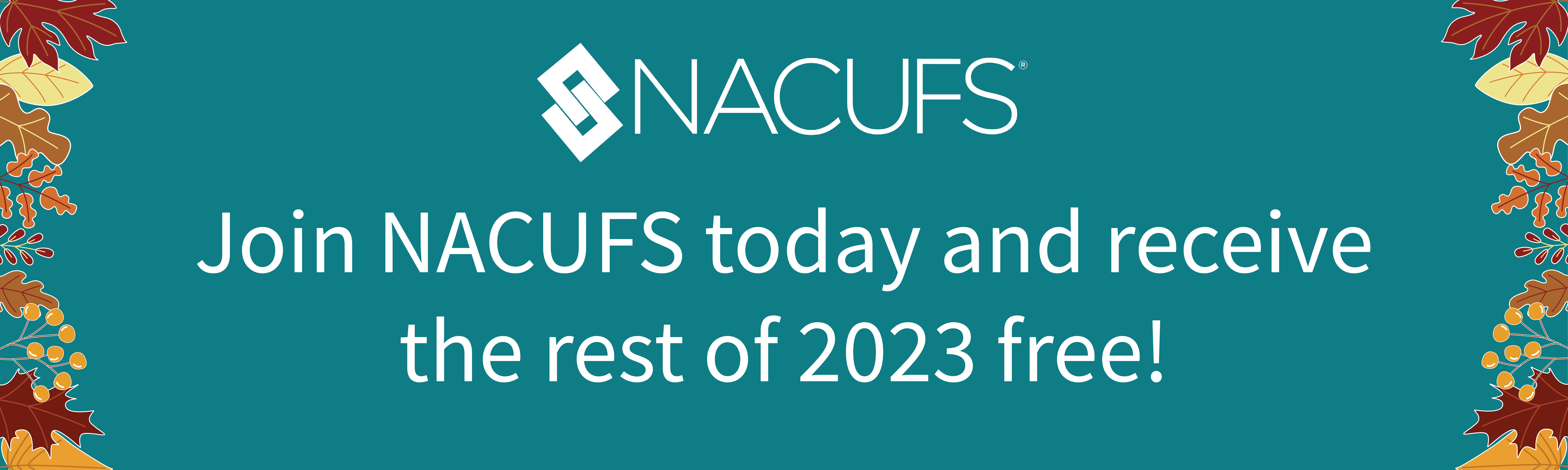 National Association of College & University Food Services > Membership
